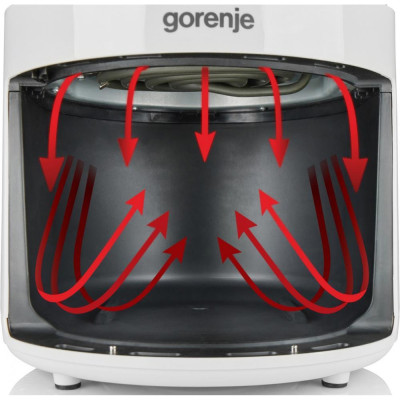 Мультипіч (аерофритюрниця) Gorenje AF1300XG