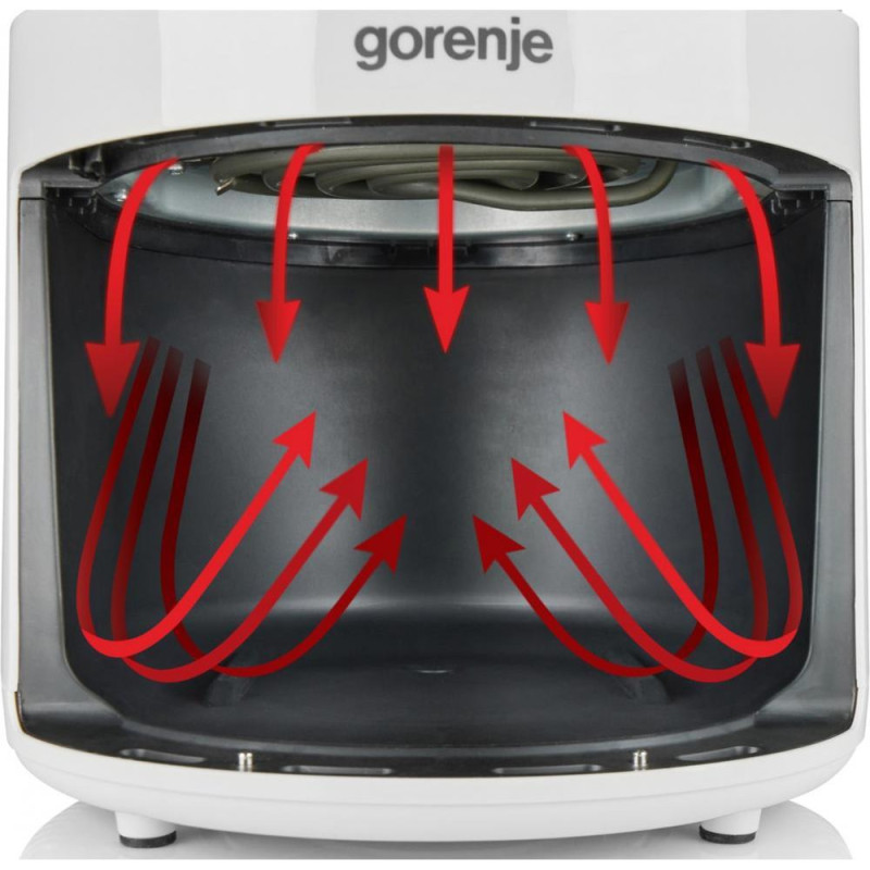 Мультипіч (аерофритюрниця) Gorenje AF1300XG
