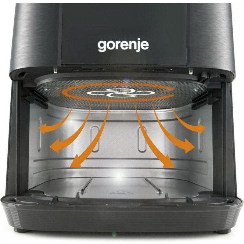 Мультипіч (аерофритюрниця) Gorenje AF1350DWB