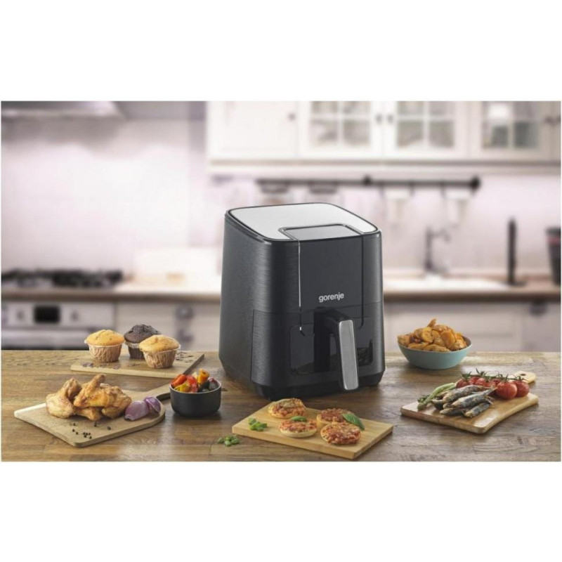 Мультипіч (аерофритюрниця) Gorenje AF1350DWB