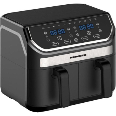Мультипіч (аерофритюрниця) HEINNER HAF-KDB1700BK