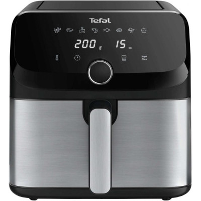 Мультипіч (аерофритюрниця) Tefal Easy Fry Mega EY855D10