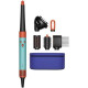 Мультистайлер Dyson Airwrap ID Multi-Styler і Dryer Curly+Coily Ceramic Patina/Topaz (533736-01)