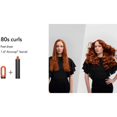 Мультистайлер Dyson Airwrap id multi-styler and dryer Straight+Wavy Ceramic Patina/Topaz (533598-01)