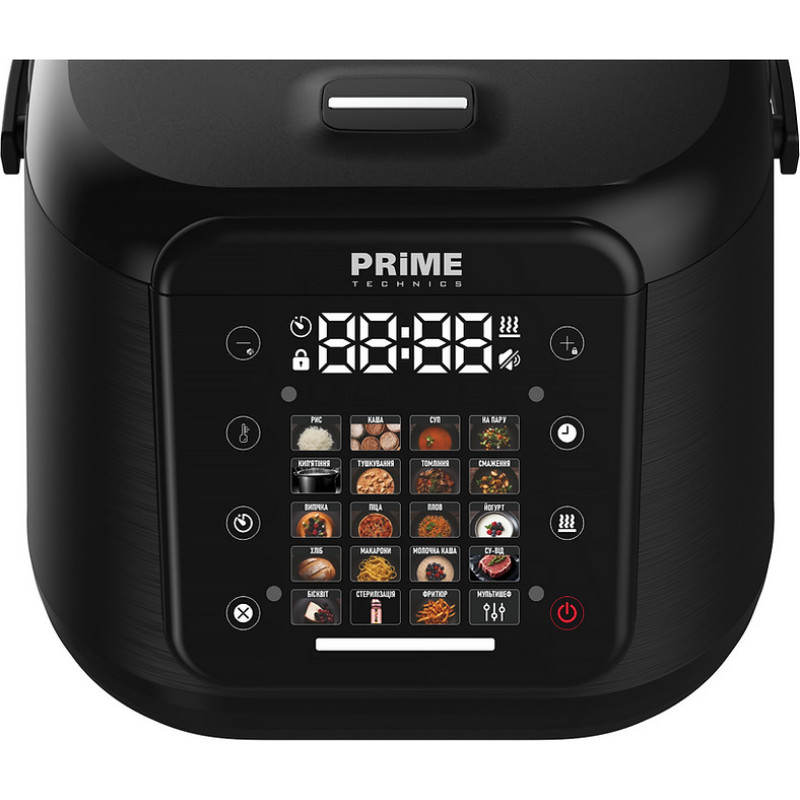 Мультиварка Prime Technics PMC 2085 Elite Family