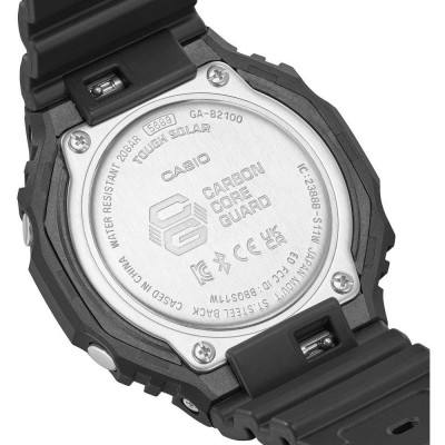 Чоловічий годинник Casio G-SHOCK GA-B2100-1A1ER