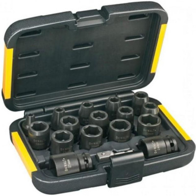 Набір торцевих головок DeWALT DT7506