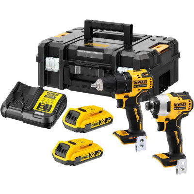Набір інструментів DeWALT DCK2061D2T