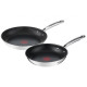 Набір сковорідок Tefal Duetto+ G732S255