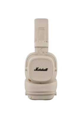 Навушники з мікрофоном Marshall Major V Cream (1006833)