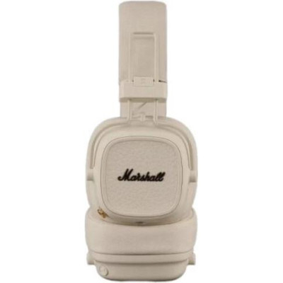 Навушники з мікрофоном Marshall Major V Cream (1006833)