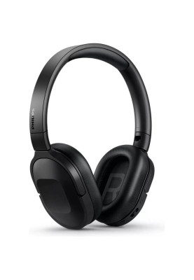 Навушники з мікрофоном Philips TAH6506BK Black