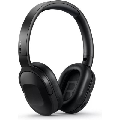 Навушники з мікрофоном Philips TAH6506BK Black