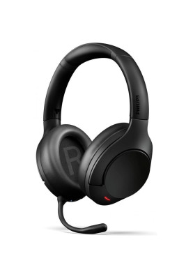 Навушники з мікрофоном Philips TAH8507 Black (TAH8507BK/00)