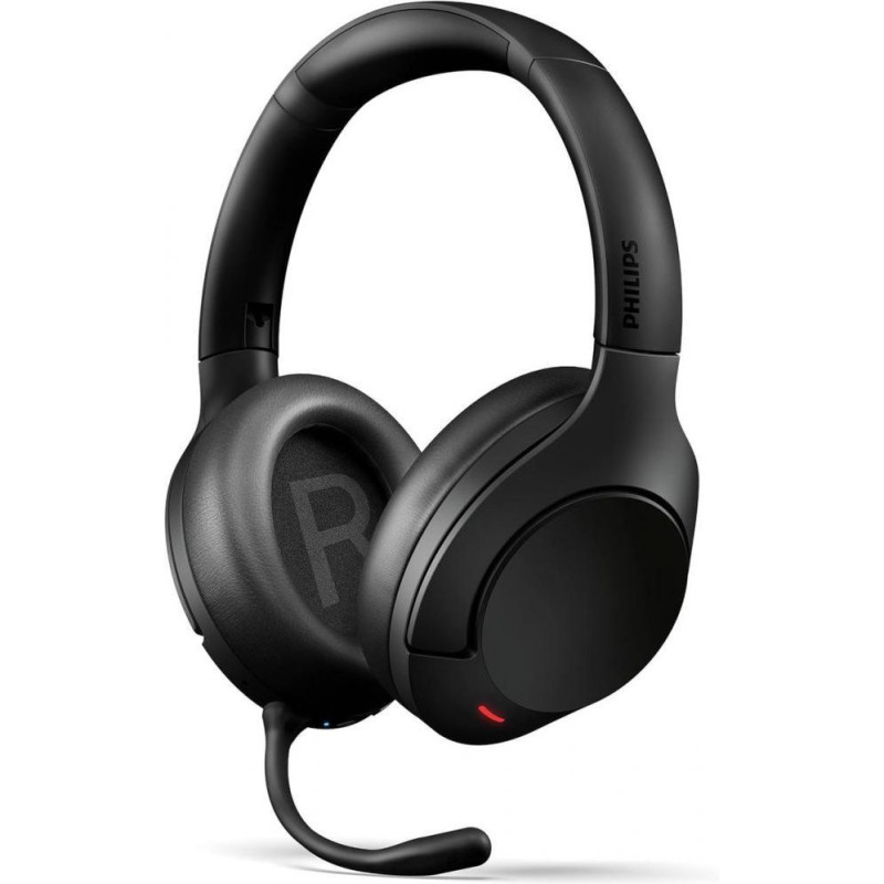 Навушники з мікрофоном Philips TAH8507 Black (TAH8507BK/00)