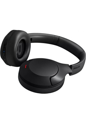 Навушники з мікрофоном Philips TAH8507 Black (TAH8507BK/00)
