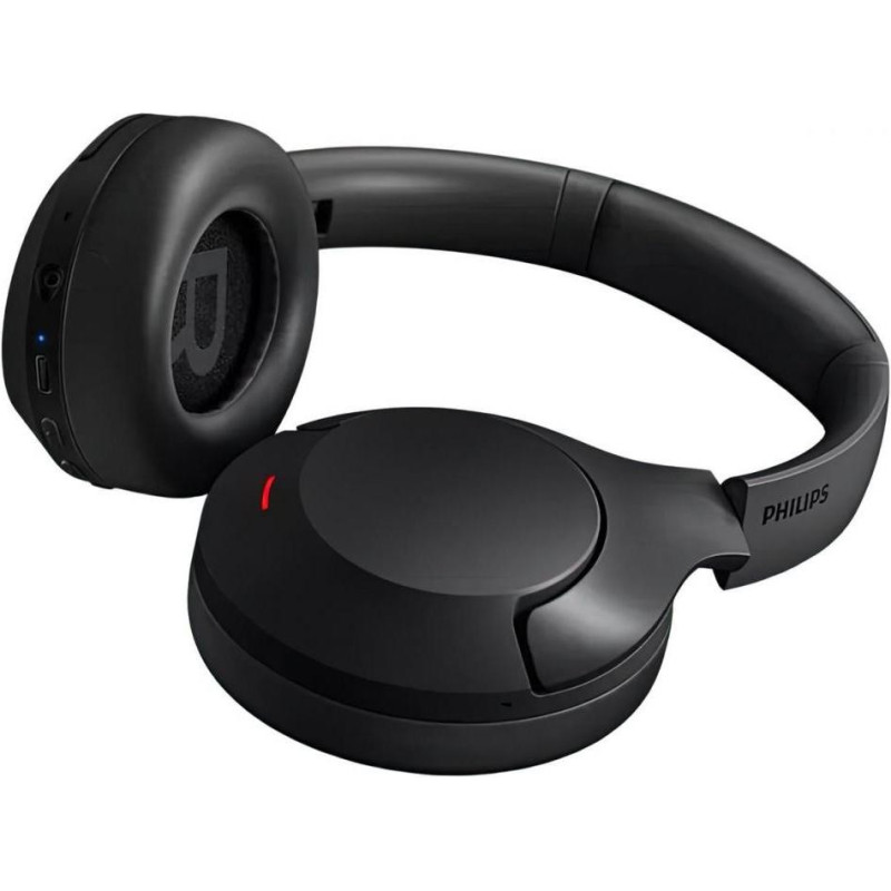 Навушники з мікрофоном Philips TAH8507 Black (TAH8507BK/00)