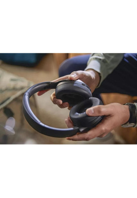 Навушники з мікрофоном Philips TAH8507 Black (TAH8507BK/00)