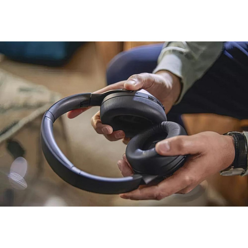 Навушники з мікрофоном Philips TAH8507 Black (TAH8507BK/00)