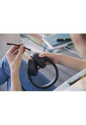 Навушники з мікрофоном Philips TAH8507 Black (TAH8507BK/00)