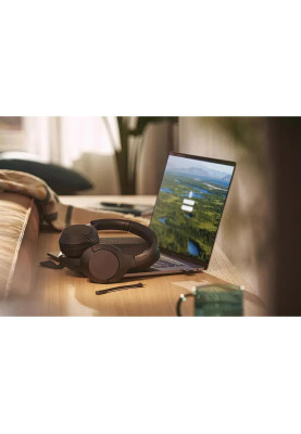 Навушники з мікрофоном Philips TAH8507 Black (TAH8507BK/00)