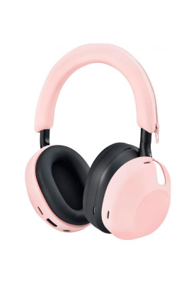 Навушники з мікрофоном Sony WH-1000XM5 Powder Pink (WH1000XM5P.CE7)