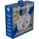 Навушники з мікрофоном SteelSeries Arctis Nova 7P White (61561)