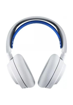 Навушники з мікрофоном SteelSeries Arctis Nova 7P White (61561)