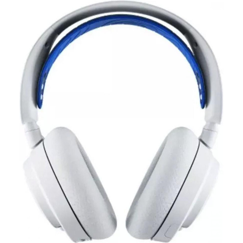 Навушники з мікрофоном SteelSeries Arctis Nova 7P White (61561)