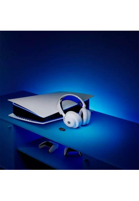 Навушники з мікрофоном SteelSeries Arctis Nova 7P White (61561)