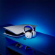 Навушники з мікрофоном SteelSeries Arctis Nova 7P White (61561)