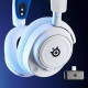 Навушники з мікрофоном SteelSeries Arctis Nova 7P White (61561)