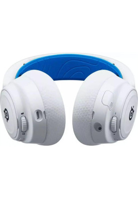 Навушники з мікрофоном SteelSeries Arctis Nova 7P White (61561)