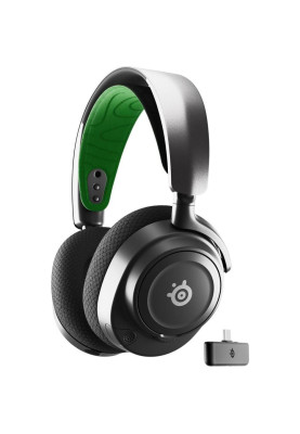 Навушники з мікрофоном SteelSeries Arctis Nova 7X Black (61565)