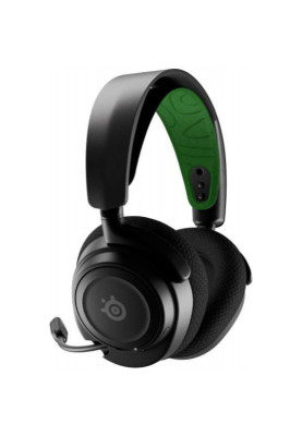 Навушники з мікрофоном SteelSeries Arctis Nova 7X Black (61565)