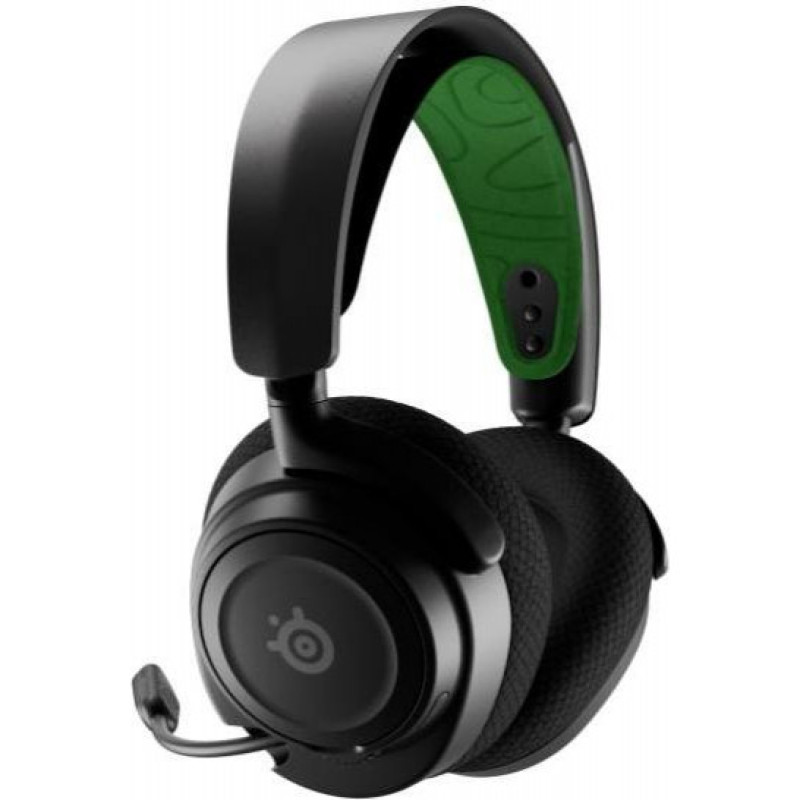 Навушники з мікрофоном SteelSeries Arctis Nova 7X Black (61565)