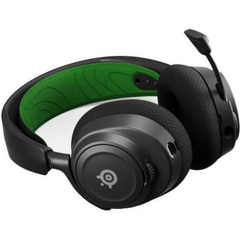 Навушники з мікрофоном SteelSeries Arctis Nova 7X Black (61565)