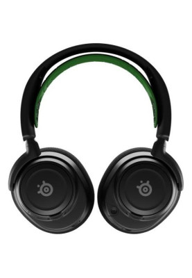Навушники з мікрофоном SteelSeries Arctis Nova 7X Black (61565)