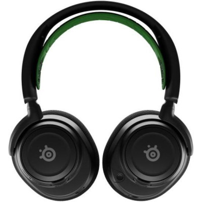 Навушники з мікрофоном SteelSeries Arctis Nova 7X Black (61565)