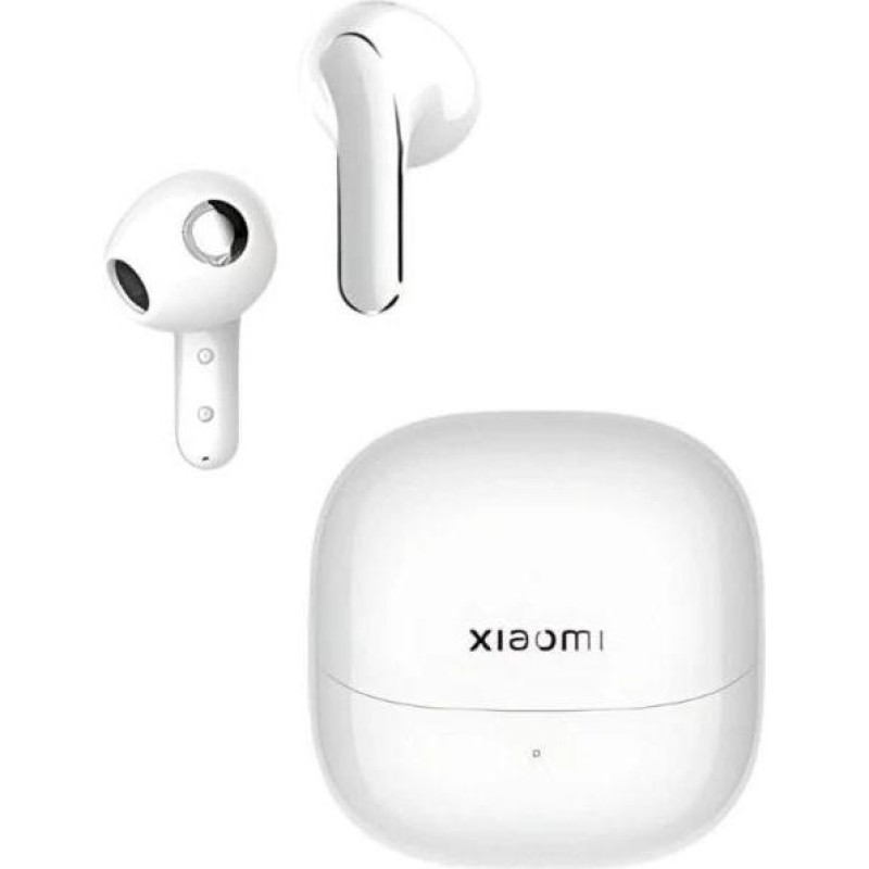 Навушники TWS Xiaomi Buds 5 Ceramic White (BHR8117GL)