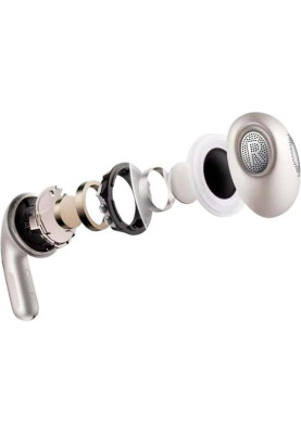 Навушники TWS Xiaomi Buds 5 Ceramic White (BHR8117GL)