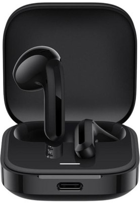 Навушники TWS Xiaomi Redmi Buds 6 Active Black (BHR8396GL, BHR8389CN)