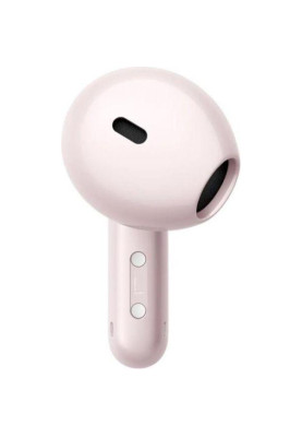 Навушники TWS Xiaomi Redmi Buds 6 Active Transparent Pink (BHR8395GL)
