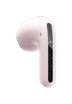 Навушники TWS Xiaomi Redmi Buds 6 Active Transparent Pink (BHR8395GL)