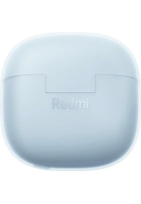 Навушники TWS Xiaomi Redmi Buds 6 Lite Blue (BHR8660GL)