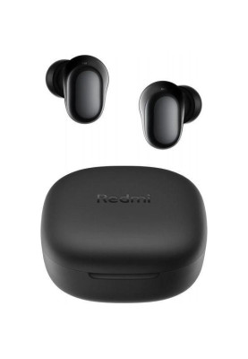 Навушники TWS Xiaomi Redmi Buds 6 Play Black (BHR8776GL)