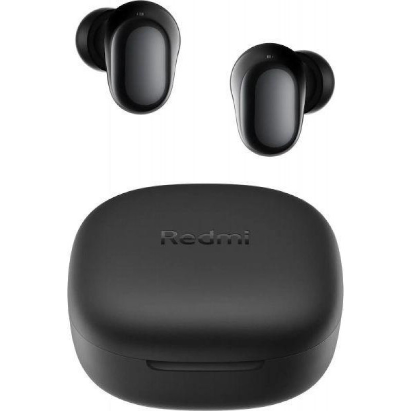 Навушники TWS Xiaomi Redmi Buds 6 Play Black (BHR8776GL)