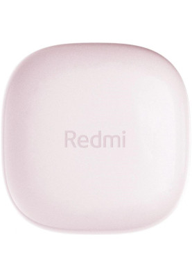 Навушники TWS Xiaomi Redmi Buds 6 Play Pink (BHR8775GL)