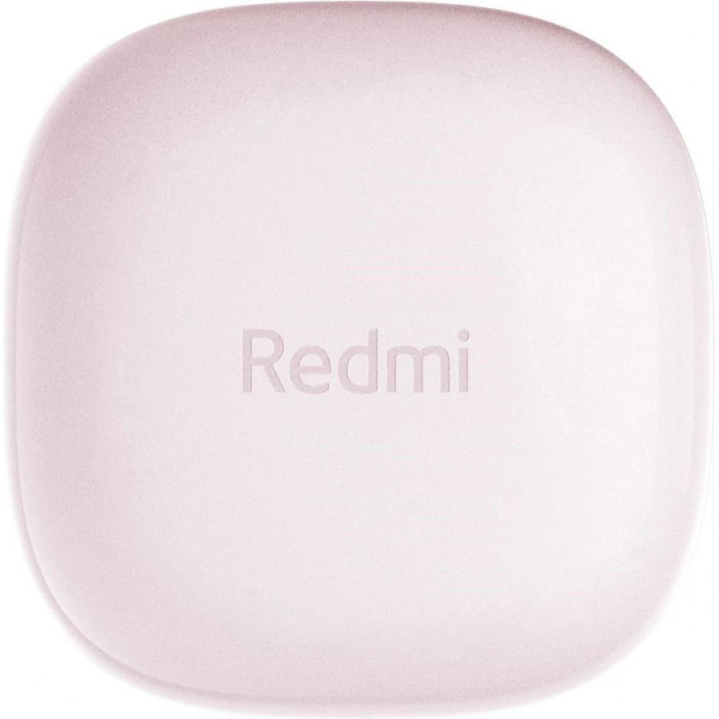 Навушники TWS Xiaomi Redmi Buds 6 Play Pink (BHR8775GL)