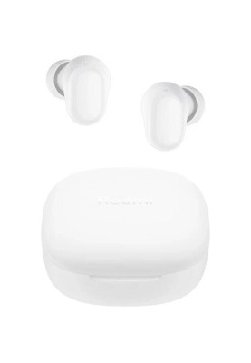 Навушники TWS Xiaomi Redmi Buds 6 Play White (BHR8773GL)